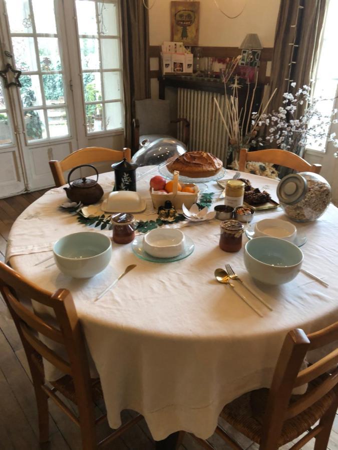 Carnetin Atelier Chez Marie 아파트 외부 사진