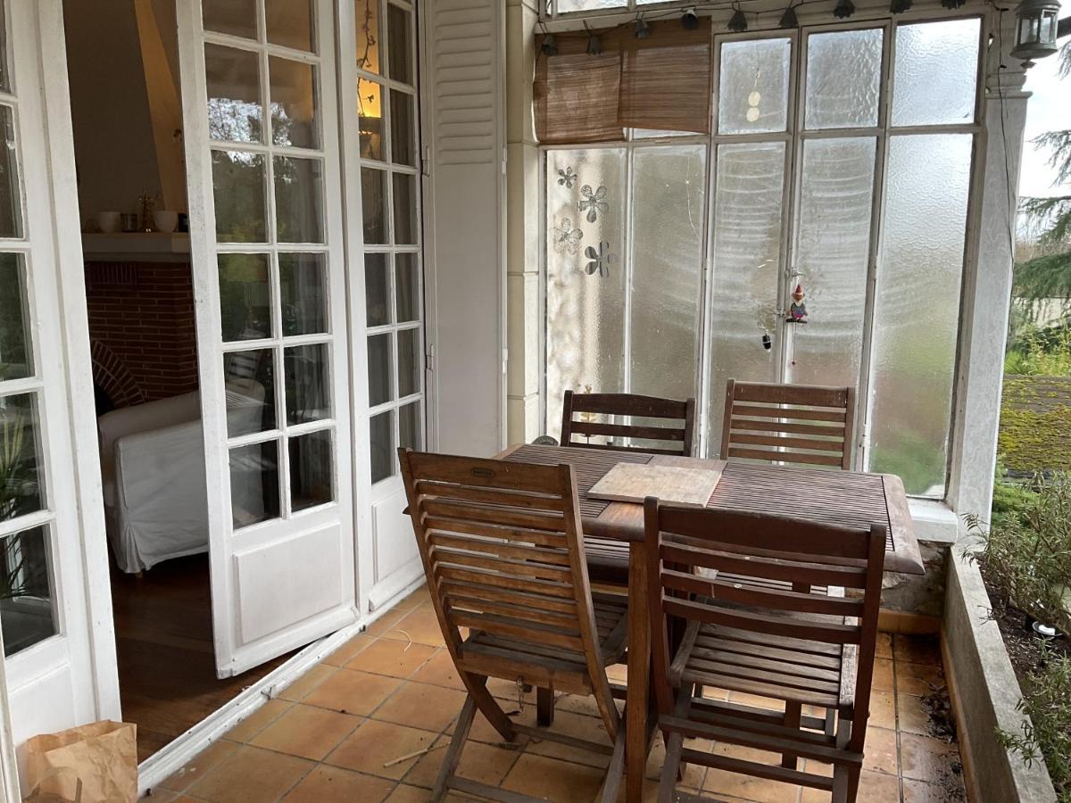Carnetin Atelier Chez Marie 아파트 외부 사진