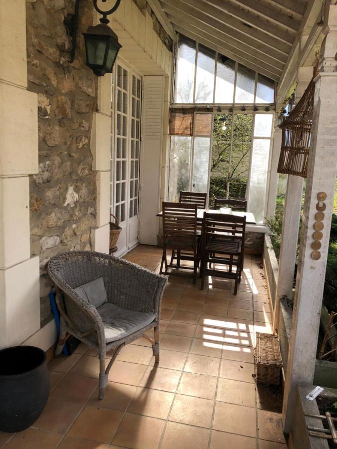 Carnetin Atelier Chez Marie 아파트 외부 사진