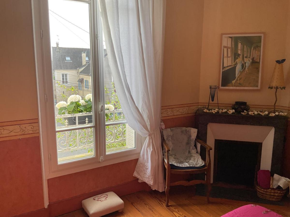 Carnetin Atelier Chez Marie 아파트 외부 사진