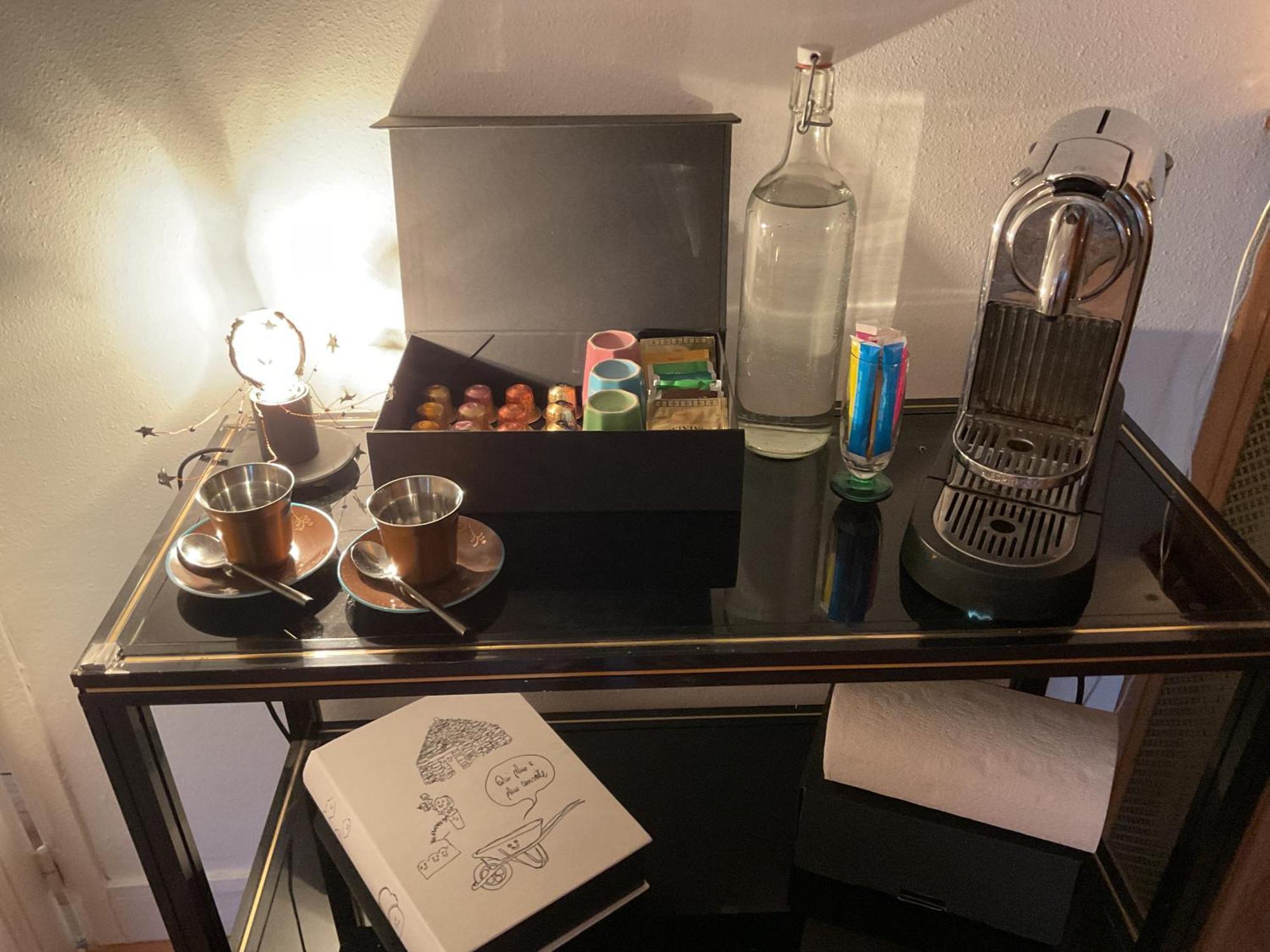 Carnetin Atelier Chez Marie 아파트 객실 사진