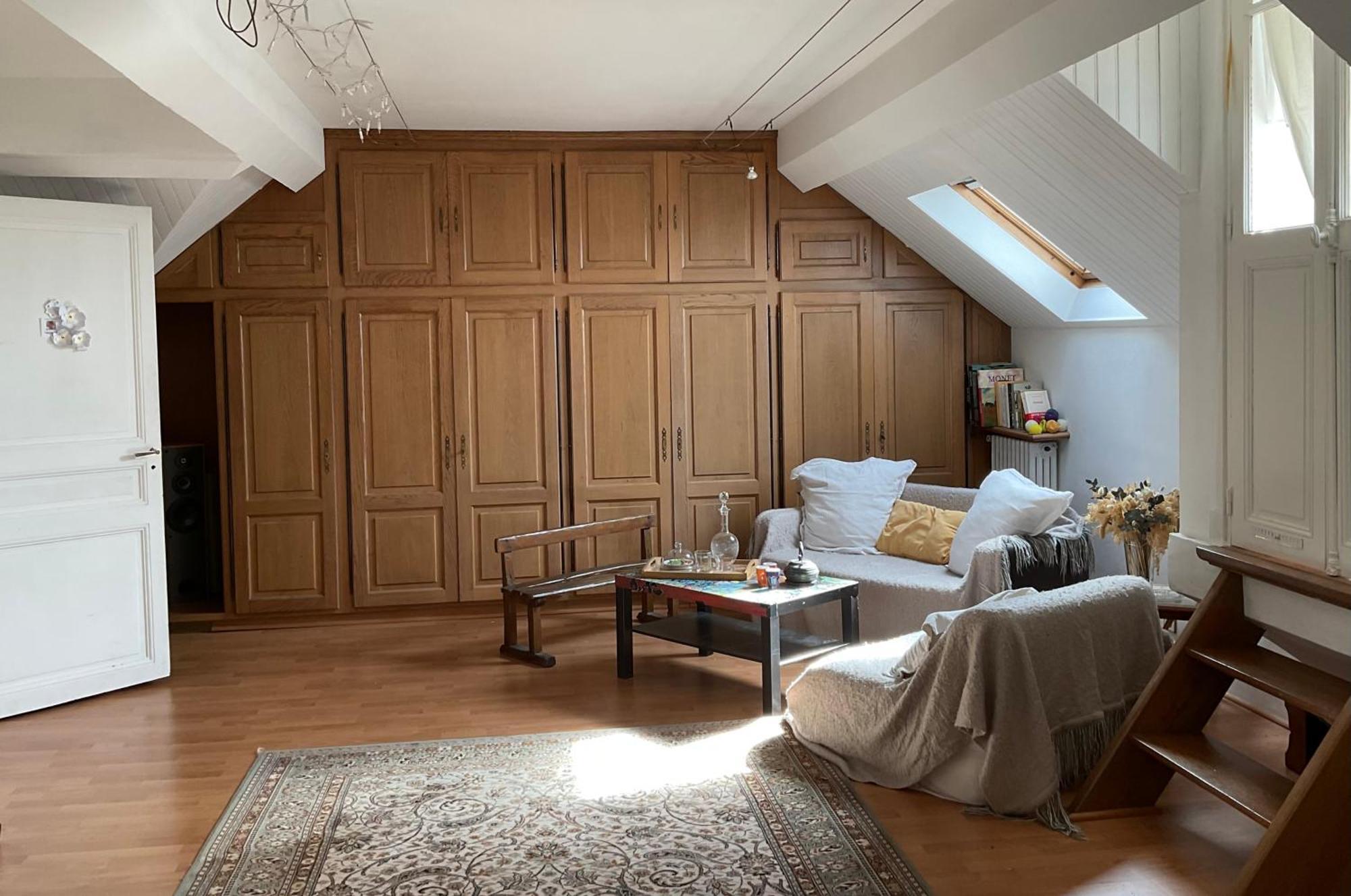 Carnetin Atelier Chez Marie 아파트 외부 사진