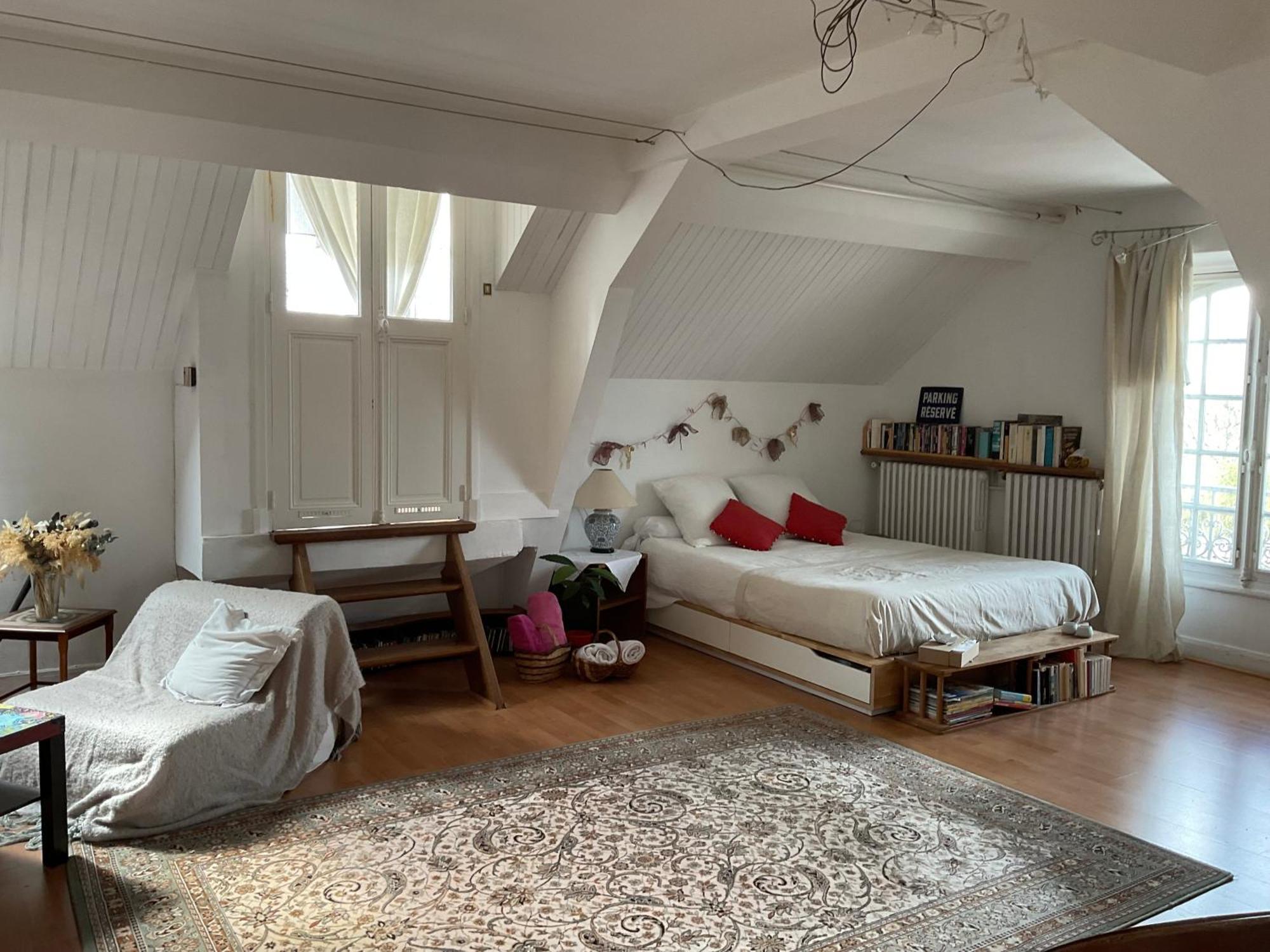 Carnetin Atelier Chez Marie 아파트 외부 사진