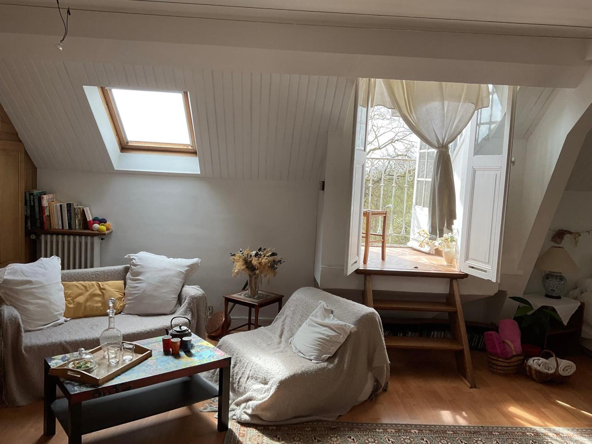 Carnetin Atelier Chez Marie 아파트 외부 사진