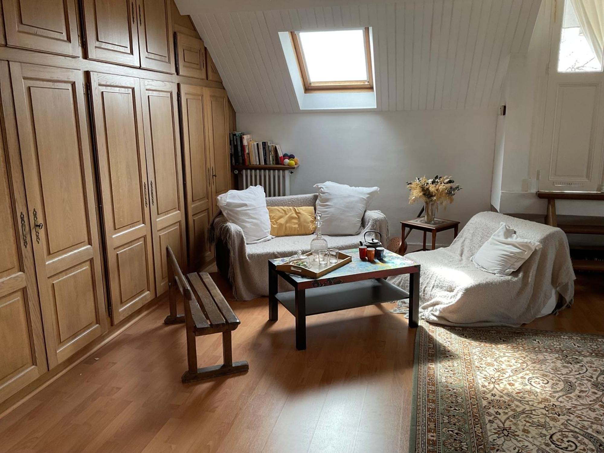 Carnetin Atelier Chez Marie 아파트 외부 사진